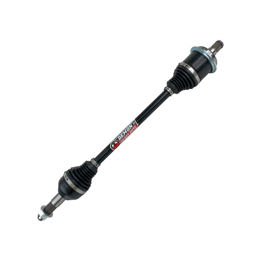 2012–2025 Can-Am Outlander 1000/1000 Max/450/450 Max/500/500 Max/570/570 Max/650/650 Max/800 Max/850 Max/800/400 Max/850, Renegade 500/570/800/1000/850 Rear Left
