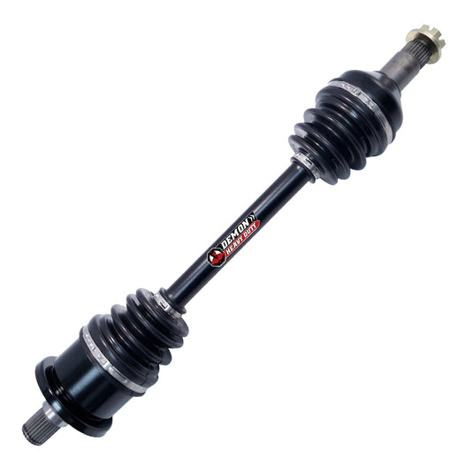 Heavy Duty Axle Rear Left Each 07-23 Can-Am Outlander Demon Powersports