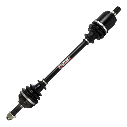 Heavy Duty Axle Front Left/Right Each 08-13 Kawasaki KRF750 Teryx Demon Powersports