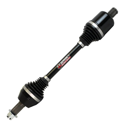 Heavy Duty Axle 6.0 Inch Rear Left/Right Each 11-23 Polaris Sportsman Demon Powersports