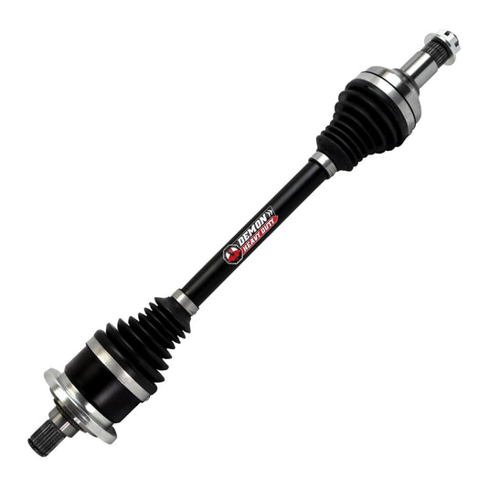 Heavy Duty Axle Front Left Each 11-14 Arctic Cat Demon Powersports