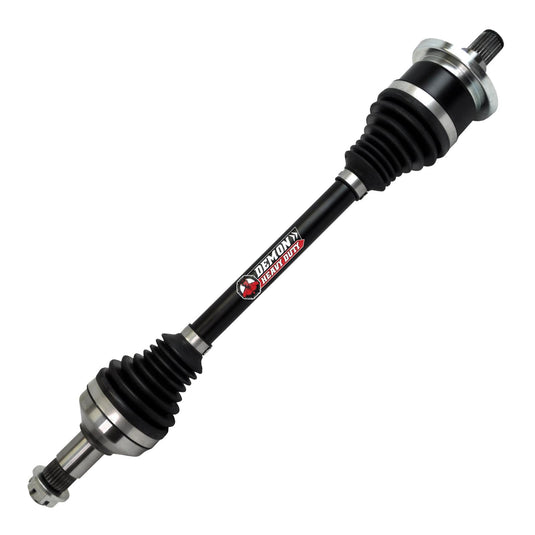 Heavy Duty Axle Front Right Each 11-12 Arctic Cat 700 Demon Powersports