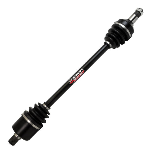 Heavy Duty Axle Rear Left/Right Each 18-19 Textron Wildcat X Demon Powersports