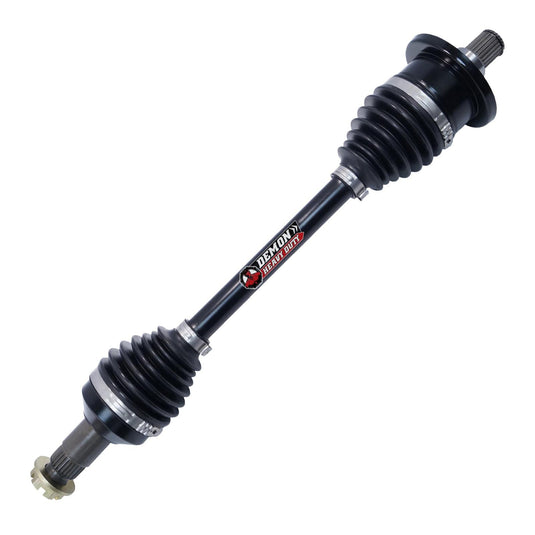 Heavy Duty Axle Front Left Each 06-14 Arctic Cat Demon Powersports