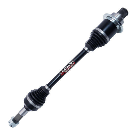 Heavy Duty Axle Front Left Each 09-15 Arctic Cat Prowler Demon Powersports