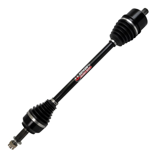 Heavy Duty Axle Front Left/Right Each 19 Textron Wildcat XX LTD 2020 Arctic Cat Wildcat XX 18-19 Textron Wildcat XX Demon Powersports