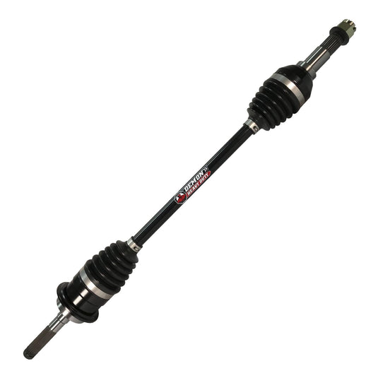 Heavy Duty Axle Front Right Each 11-20 Can-Am Commander Demon Powersports
