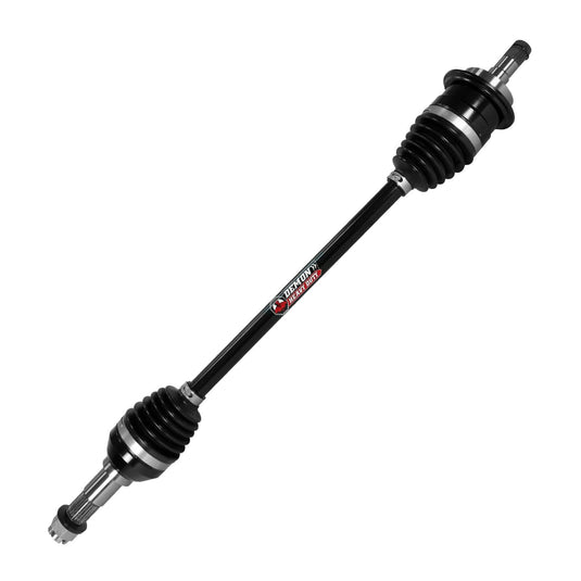 Heavy Duty Axle 6.0 Inch Front Left Each 13-18 Can-Am Maverick Demon Powersports