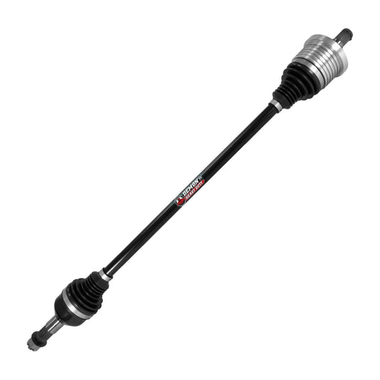 Heavy Duty Axle 6.0 Inch Rear Left/Right Each 6 Inch Super ATV LIft Kit 13-15 Can-Am Maverick Demon Powersports