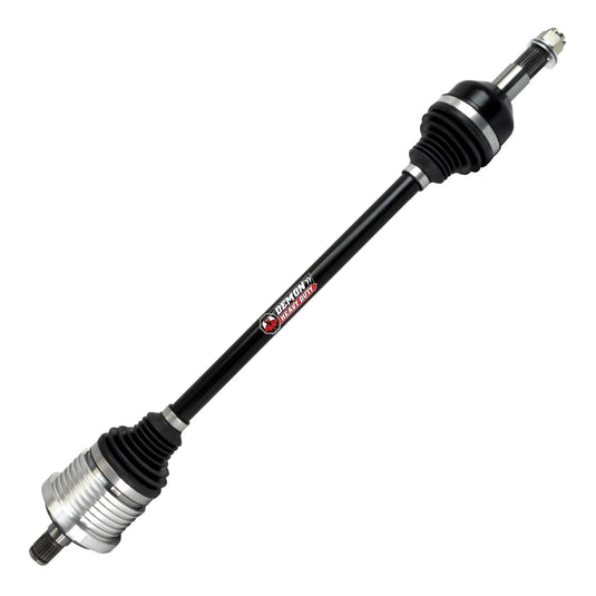 Heavy Duty Axle Rear Left/Right Each 13-18 Can-Am Maverick X rs 1000R Demon Powersports