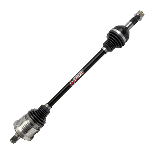 Xtreme Heavy Duty Axle Rear Left/Right Each 15-17 Can-Am Maverick 1000R Turbo Demon Powersports