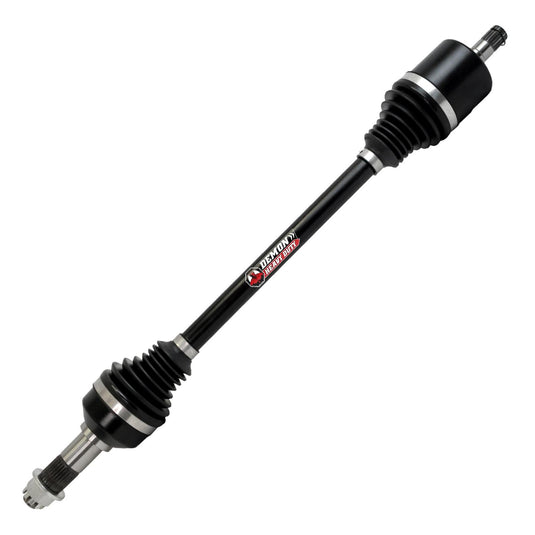 Heavy Duty Axle Front Right Each 17-23 Can-Am Defender Demon Powersports