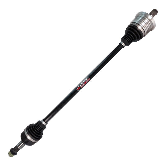 Heavy Duty Axle 6.0 Inch Front Left Each 6 Inch Super ATV LIft Kit 16-23 Can-Am Defender Demon Powersports