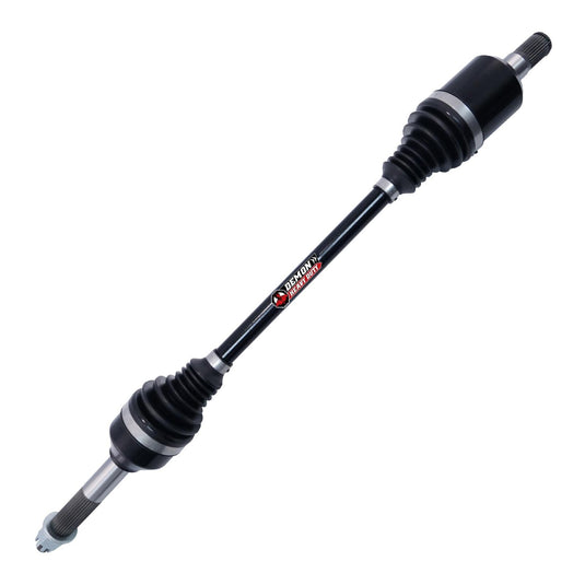 Heavy Duty Axle Rear Left/Right Each 16-20 Can-Am Commander Demon Powersports