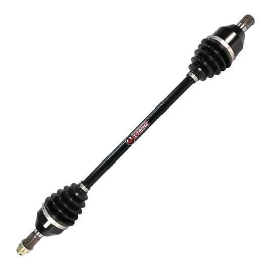 Xtreme Heavy Duty Axle Rear Left/Right Each No Smart-Lok/With Smart-Lok 64 Inch Wide Can-Am,Maverick X3 Demon Powersports