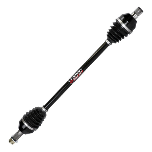 Heavy Duty Axles Rear Left/Right Each 6 Inch Super ATV LIft Kit Does Not fit X RS or 72 Inch models 17-22 Can-Am Maverick X3 Demon Powersports