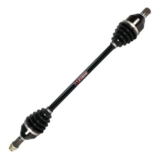 Xtreme Heavy Duty Axle Rear Left/Right Each No Smart-Lok \ With Smart-Lok 72 Inch Wide 17-23 Can-Am Maverick X3 Demon Powersports