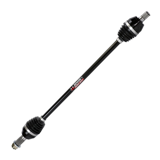Heavy Duty Axles Front Left/Right Each 6 Inch Super ATV LIft Kit Does NOT fit X RS or 72 Inch models 18-21 Can-Am Maverick X3 Demon Powersports