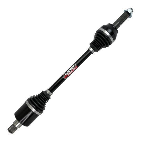Heavy Duty Axle Rear Left/Right Each 2 Inch Outkast Forward Arched A-Arms 18-21 Can-Am Defender Demon Powersports