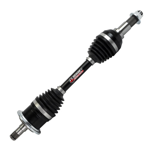 Heavy Duty Axle Front Left Each 09-22 Can-Am Outlander Demon Powersports