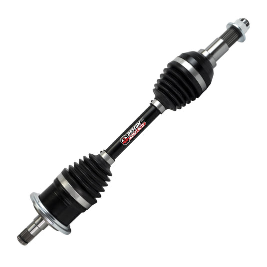 2009–2022 Can-Am Outlander 1000/500/500 Max/650/650 Max/800 Max/800/1000 Max/450/450 Max/570/570 Max/850/850 Max, Renegade 500/800/1000/570/850 Front Left