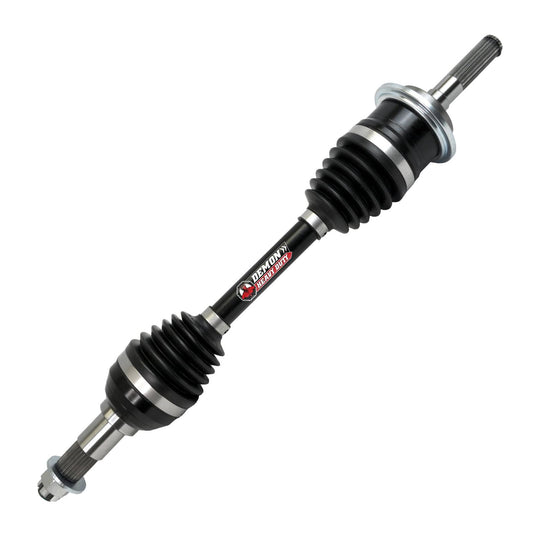 Heavy Duty Axles Front Right Each 4 Inch Super ATV LIft Kit 07-21 Can-Am Outlander Demon Powersports