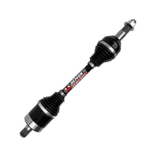 Heavy Duty Axle Rear Left Each 15-18 Can-Am Outlander 16-18 Can-Am Renegade Demon Powersports