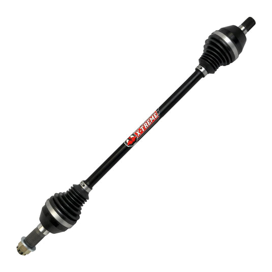 Xtreme Heavy Duty Axle Front Left/Right Each With Smart-Lok (64 Inch Wide) 19-23 Can-Am Maverick X3 Demon Powersports