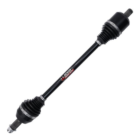 Heavy Duty Axle Front Right Each 20-22 Can-Am Defender Demon Powersports