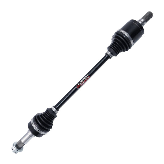Heavy Duty Axles Front Left/Right Each 04-18 Kubota RTV900 Demon Powersports