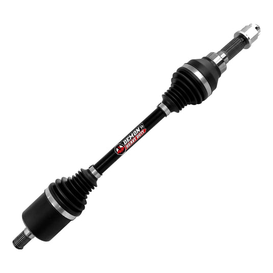 Heavy Duty Axle Rear Left/Right Each 16-22 Kubota RTV-X900 16-18 Kubota RTV-X1140 Demon Powersports