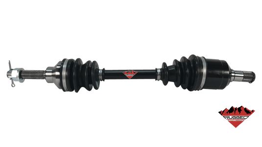 All Years GAMAX AX600 Front Left,Front Right