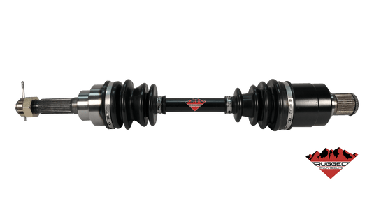 All Years GAMAX AX600 Rear Left