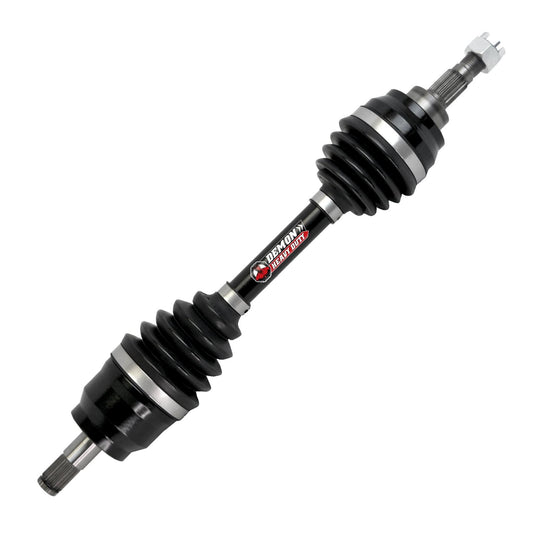 Heavy Duty Axle Front Left/Right Each 07-18 Honda TRX420 Demon Powersports