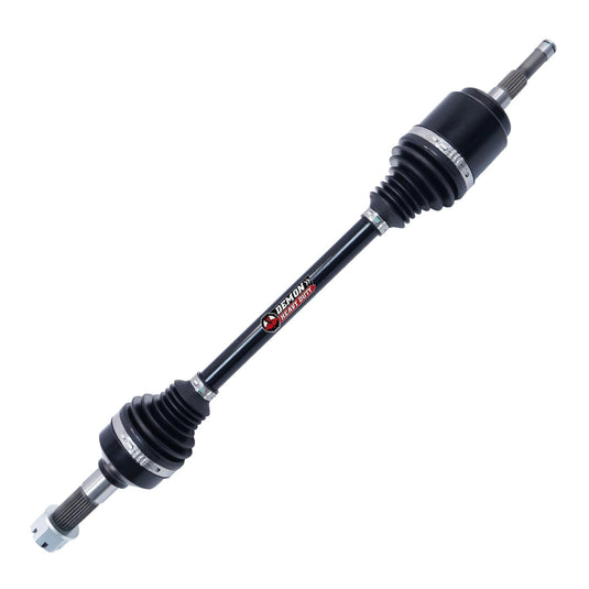 Heavy Duty Axle Rear Left Each 07-13 Honda TRX420FE FourTrax Rancher Demon Powersports