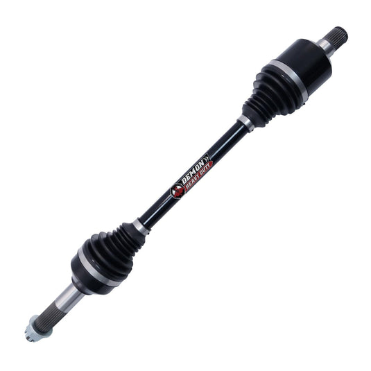 Heavy Duty Axle Front Left Each 09-13 Honda Big Red Demon Powersports