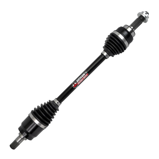 Heavy Duty Axle Front Right Each 09-13 Honda MUV700 Big Red Demon Powersports