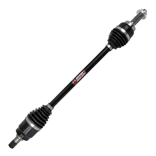 Heavy Duty Axle Rear Right Each 09-13 Honda MUV700 Big Red Demon Powersports