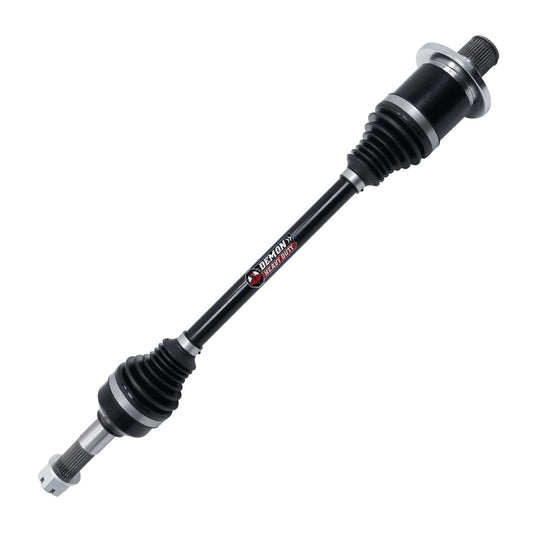 Heavy Duty Axle Front Right Each 15-20 Honda SXS500M2 Pioneer 500 Demon Powersports