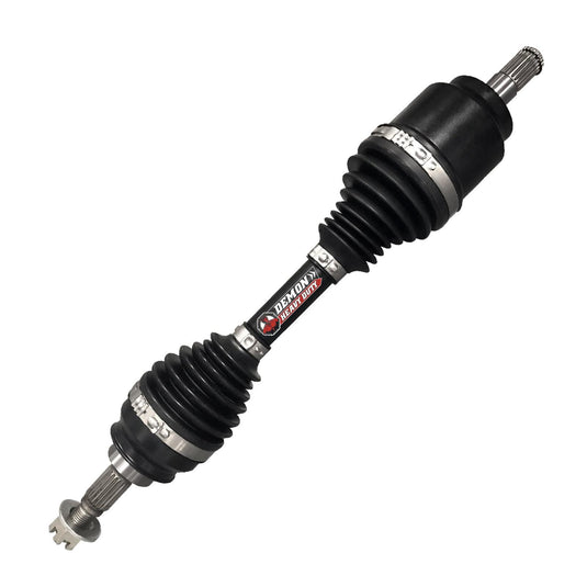 Heavy Duty Axle Front Left Each 01-19 Honda TRX500 Demon Powersports