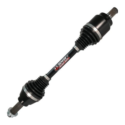 Heavy Duty Axle Front Right Each 01-13 Honda TRX500FA FourTrax Demon Powersports