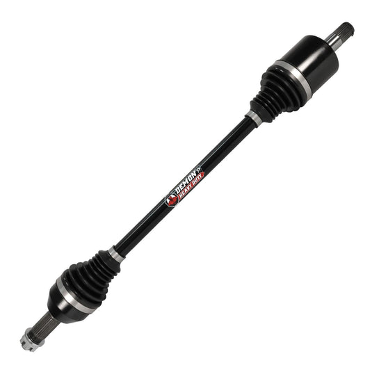Heavy Duty Axle Front Left/Right Each 16-21 Honda Pioneer 1000 Demon Powersports
