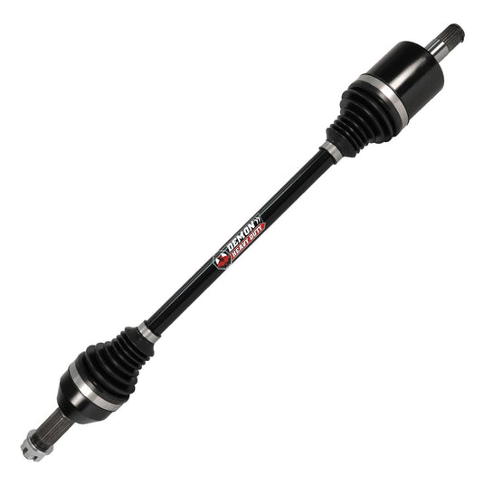 Heavy Duty Axle Rear Right Each 16-21 Honda SXS1000M3/SXS1000M5 Pioneer Demon Powersports