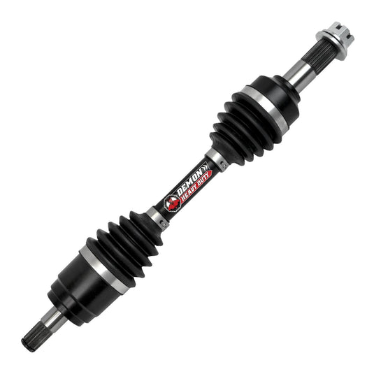 Heavy Duty Axle Front Left Each 14-16 Honda TRX420FM1 FourTrax Rancher 4x4 Demon Powersports