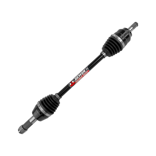 Heavy Duty Axles Front Left Each 5 Inch CCP LIft Kit 15-16 Honda TRX500FM2 FourTrax Foreman Demon Powersports