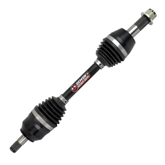 Heavy Duty Axle Front Left Each 2014 Honda TRX500FE1 FourTrax Foreman 4x4 ES/TRX500FE2 FourTrax Foreman 4x4 ES Demon Powersports