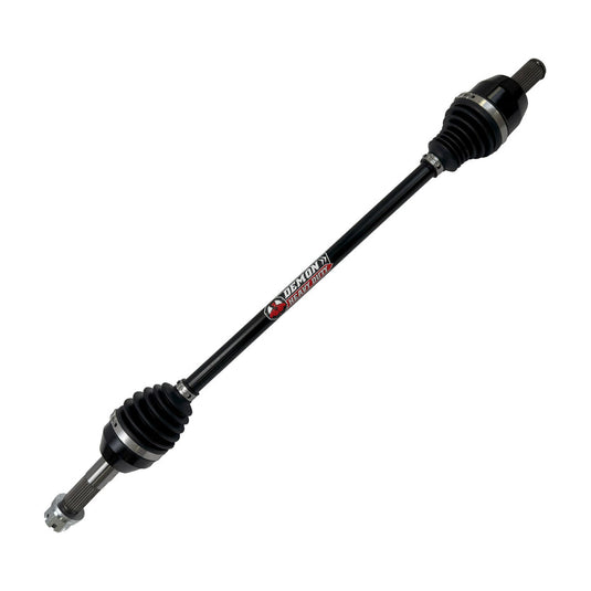Heavy Duty Axle 21-22 Segway Villan 72 Inch Front Left Demon Powersports