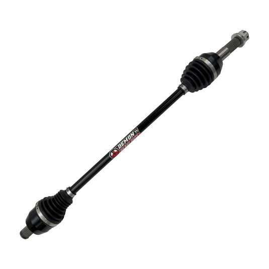 Heavy Duty Axle 21-22 Segway Villan 72 Inch Front Right Demon Powersports