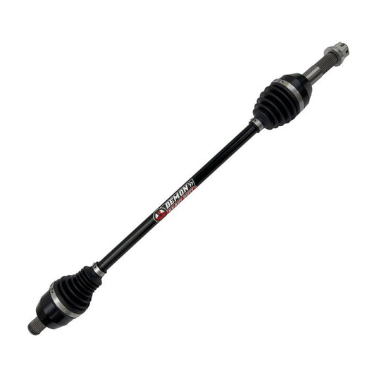 2021-2022 Segway Villan 72 inch Rear Right