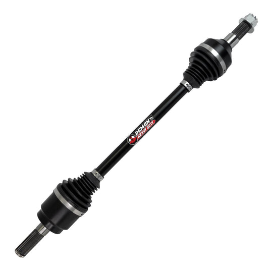 Heavy Duty Axle Front Left Each 16-23 Kawasaki Teryx4 800 12-13 Kawasaki Teryx4 750 Demon Powersports
